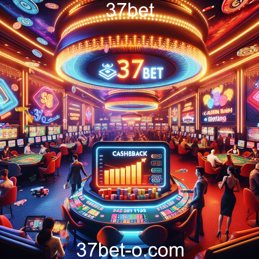 Descubra a Categoria Cashback em 37bet: Maximize suas Apostas