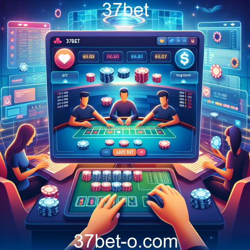 Descubra os Excitantes Jogos de Eventos na 37bet