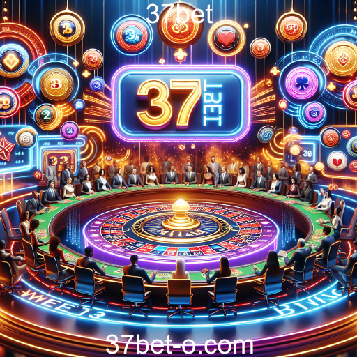 Descubra a Categoria 'Encontros' no 37bet: Uma Nova Era de Jogos