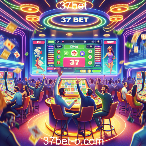 Experimente a Emoção dos Jogos de Saques no 37bet