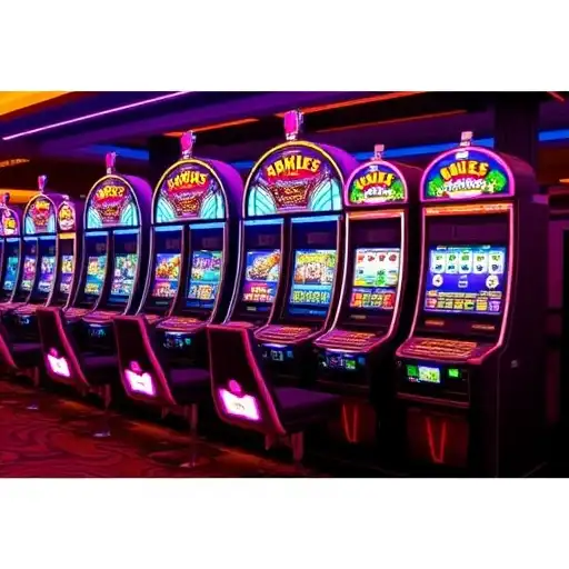 Explorando o Universo dos Caça-níqueis no Mundo de 37bet