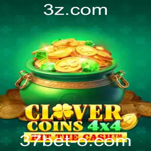 Descubra o Mundo Empolgante de CloverCoins4x4 com 37bet