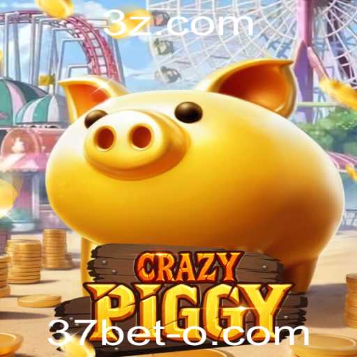 Descubra o Mundo de CrazyPiggy: O Jogo que Conquista com 37bet
