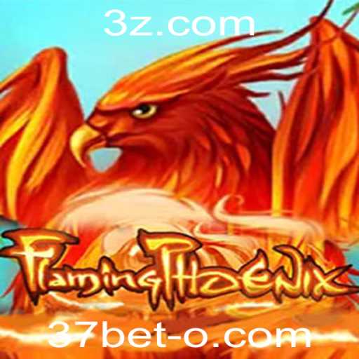 FlamingPhoenix: A Revolução dos Jogos com 37bet