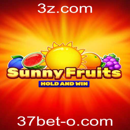 Descubra o Mundo de Aventuras do Jogo SunnyFruits com 37bet